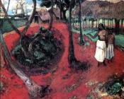 保罗 高更 : Tahitian idyll